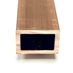 C1220 銅平角管2