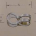 ボールチェーン用BFカップリング